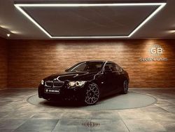 Negro Usado 2007 BMW 325 Coupe | 11.999 € (Un poco caro)