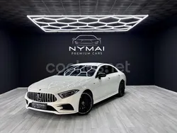 Blanco Usado 2018 Mercedes CLS350 Berlina | 44.995 € (Caro)
