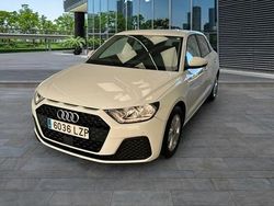 Blanco Usado 2022 Audi A1 Sportback Utilitario | 18.400 € (Buen precio)