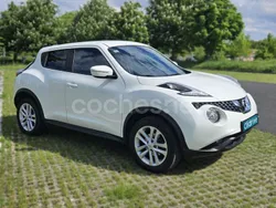Blanco Usado 2016 Nissan Juke N-Connecta SUV | 8790 € (Buen precio)