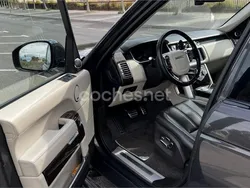 Marrón Usado 2014 Land Rover Range Rover Autobiography SUV | 36.500 € (Super precio)