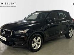Negro Usado 2022 Volvo XC40 Momentum SUV | 29.900 € (Precio justo)