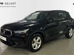 Negro Usado 2022 Volvo XC40 Momentum SUV | 29.900 € (Buen precio)
