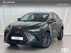 Verde Usado 2024 Lexus NX300 SUV | 49.900 €