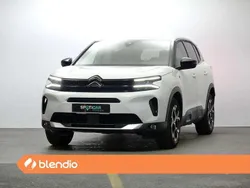 Blanco Usado 2022 Citroën C5 Aircross Feel SUV | 32.144 €