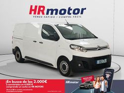 Blanco Usado 2021 Citroën Jumpy Monovolumen | 15.972 € (Precio justo)