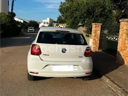 Blanco Usado 2016 VW Polo Advance Berlina | 7800 € (Precio justo)
