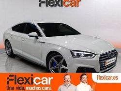 Blanco Usado 2018 Audi A5 Sportback Utilitario | 27.890 € (Precio justo)