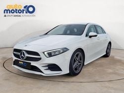 Blanco Usado 2021 Mercedes A180 Berlina | 20.900 € (Precio justo)