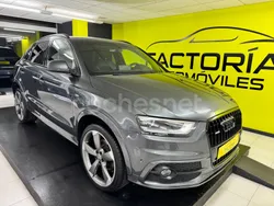 Gris / plata Usado 2014 Audi Q3 S-Line SUV | 20.990 € (Caro)