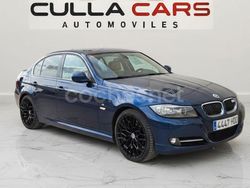 Azul Usado 2011 BMW 335 Berlina | 19.499 € (Precio justo)