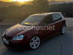 Granate Usado 2006 VW Golf V GTI Berlina | 8400 € (Super precio)