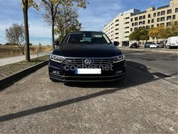Azul Usado 2017 VW Passat Sportline Familiar | 16.500 € (Precio justo)