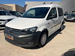 Blanco Usado 2016 VW Caddy Beach Monovolumen | 7800 € (Super precio)