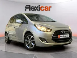 Gris Usado 2016 Hyundai ix20 Monovolumen | 7990 € (Buen precio)