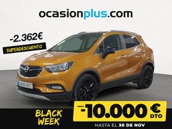 Naranja Usado 2018 Opel Mokka Color Edition SUV | 14.990 € (Un poco caro)