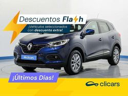 Azul Usado 2020 Renault Kadjar Zen SUV | 14.690 € (Buen precio)