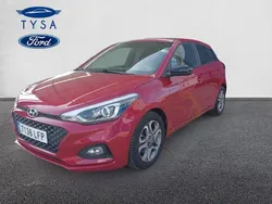 Sedán Usado 2020 Hyundai i20 Berlina | 14.990 € (Precio justo)
