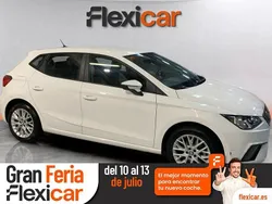 Blanco Usado 2019 Seat Ibiza Style Berlina | 12.660 € (Precio justo)