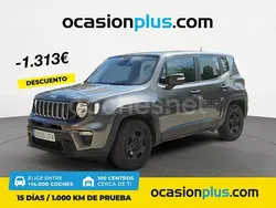 Gris / plata Usado 2020 Jeep Renegade Sport SUV | 14.450 € (Precio justo)