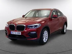 Blanco Usado 2018 BMW X4 Comfort Edition SUV | 32.040 € (Caro)