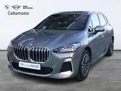 Skyscarper grau metalizado Usado 2024 BMW 218 Active Tourer Comfort Edition Monovolumen | 36.900 € (Precio justo)