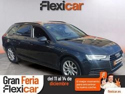 Gris Usado 2018 Audi A4 Familiar | 19.490 € (Precio justo)