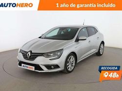 Gris Usado 2018 Renault Mégane IV Zen Berlina | 10.299 € (Precio justo)