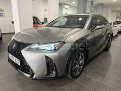 Gris / plata Usado 2019 Lexus UX Sport Line SUV | 28.900 € (Precio justo)