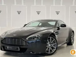 Gris Usado 2012 Aston Martin Vantage Coupe | 73.900 € (Precio justo)