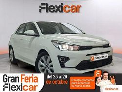 Blanco Usado 2021 Kia Rio Berlina | 14.490 € (Precio justo)
