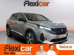 Gris / plata Usado 2023 Peugeot 3008 Allure SUV | 19.650 € (Precio justo)
