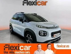 Blanco Usado 2017 Citroën C3 Aircross Shine SUV | 11.990 € (Precio justo)