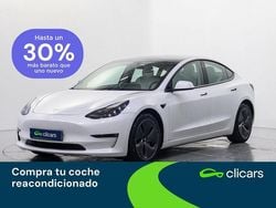 Blanco Usado 2021 Tesla Model 3 Performance Berlina | 27.490 € (Precio justo)