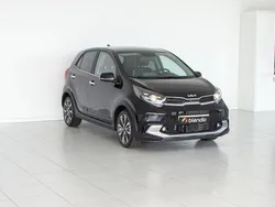 Usado 2023 Kia Picanto X-Line Utilitario | 16.293 € (Precio justo)