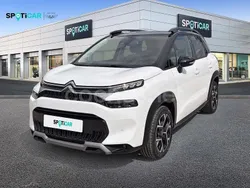 Blanco Usado 2022 Citroën C3 Aircross Shine SUV | 15.495 € (Precio justo)