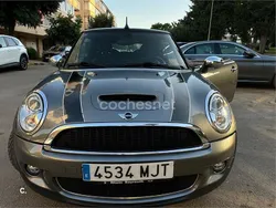 Gris / plata Usado 2010 Mini Cooper S Cabriolet Descapotable | 9000 € (Buen precio)