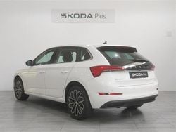Blanco Usado 2020 Skoda Scala Ambition Utilitario | 14.990 € (Precio justo)