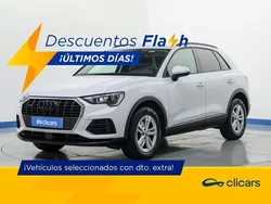 Blanco Usado 2019 Audi Q3 Advanced SUV | 22.990 € (Buen precio)