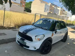 Blanco Usado 2012 Mini One Countryman SUV | 9600 €