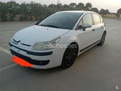 Blanco Usado 2008 Citroën C4 Berlina | 1799 € (Buen precio)