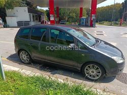 Gris / plata Usado 2006 Ford C-MAX Ghia Monovolumen | 5100 € (Un poco caro)
