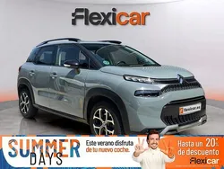 Gris Usado 2021 Citroën C3 Aircross Live SUV | 14.990 € (Un poco caro)