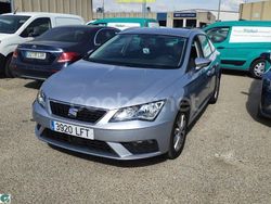 Gris / plata Usado 2020 Seat Leon Style Familiar | 11.500 € (Un poco caro)