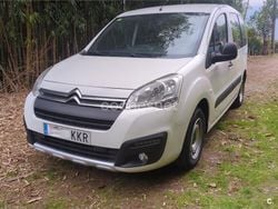 Blanco Usado 2018 Citroën Berlingo Feel Monovolumen | 9200 € (Precio justo)