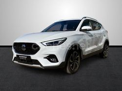 Blanco Usado 2023 MG ZS Luxury SUV | 14.900 € (Precio justo)