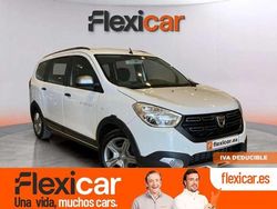 Blanco Usado 2022 Dacia Lodgy Comfort Monovolumen | 14.990 € (Precio justo)