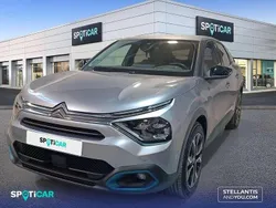 Gris Usado 2023 Citroën e-C4 Feel Berlina | 24.890 €