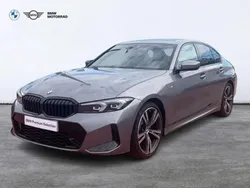Skyscraper grau (metalizado) Usado 2024 BMW 320 Berlina | 46.250 €