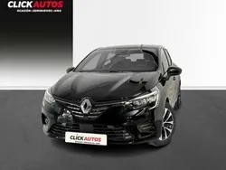 Negro Usado 2023 Renault Clio V Techno | 14.250 € (Precio justo)